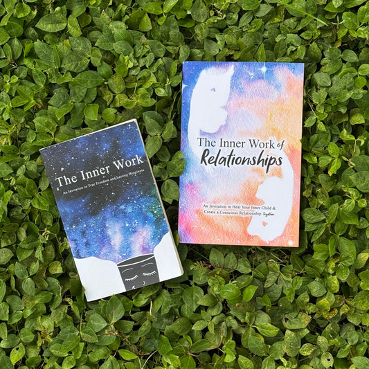 The Inner Work Bundle: The Inner Work & The Inner Work of Relationships