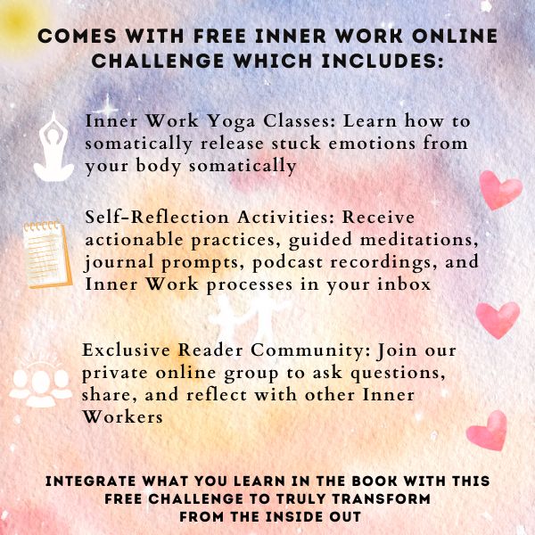 The Inner Work of Relationships Book